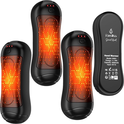 Hand warmers rechargeable - 🔥,