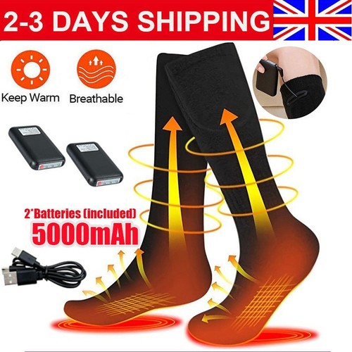 5000mah rechargeable heated - rechargeable,