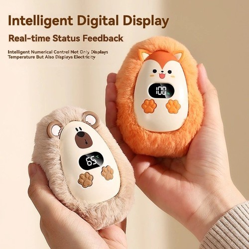 Plush hand warmer - plush,