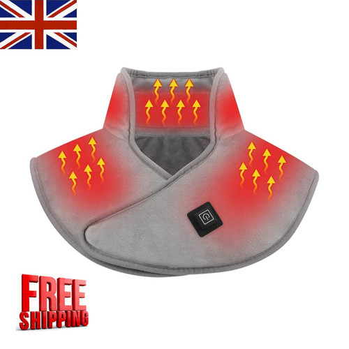 Neck and shoulder heat pad - shoulder,