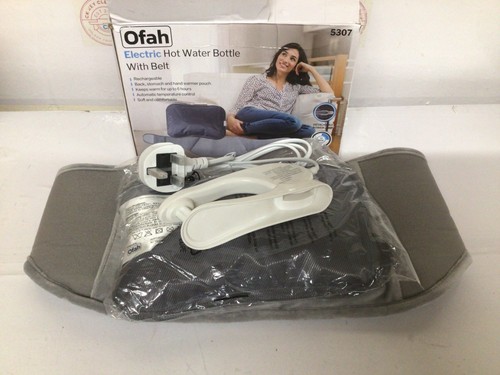 Rechargeable electric hot - rechargeable,