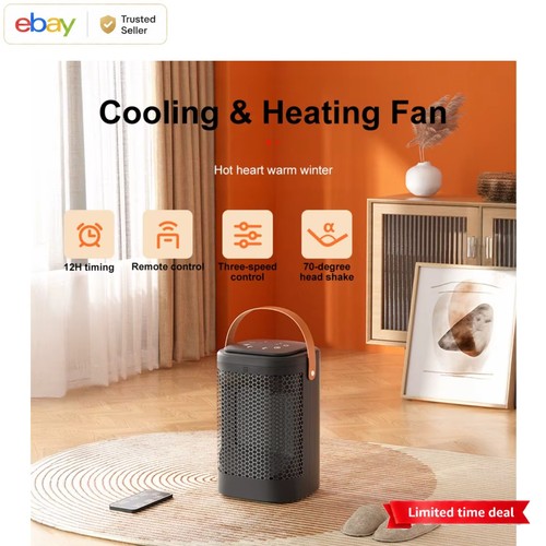 Portable electric heater ptc - electric,