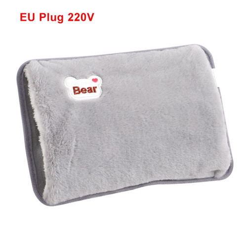 Rechargeable electric hot - rechargeable,