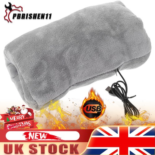 Heated muff hand warmer usb - warmer,