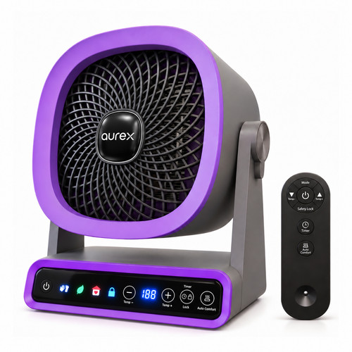 Aurex 1500w ceramic - aurex,