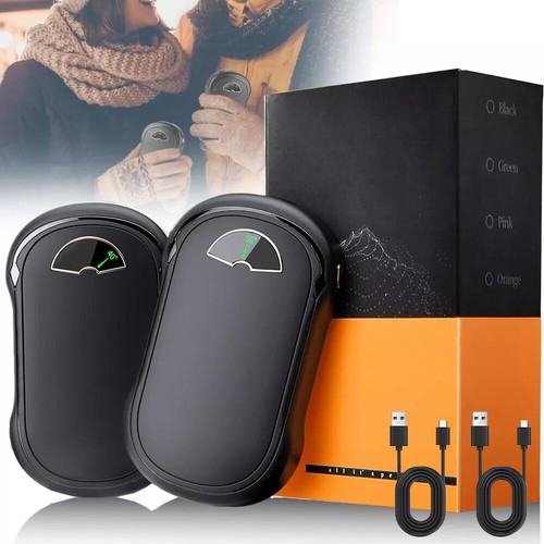 Hand warmers rechargeable - hand,