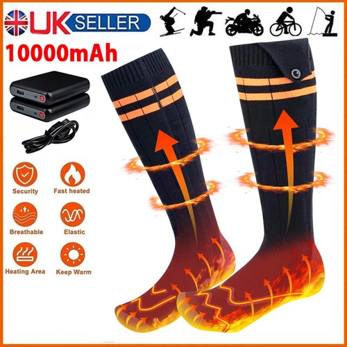 10000mah electric heated sock - 10000mah,