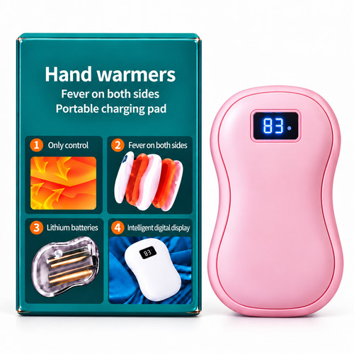 Rechargeable electric hand - rechargeable,