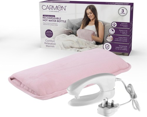 Carmen large rechargeable hot - rechargeable,