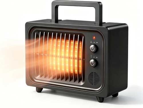 Portable electric space - portable,