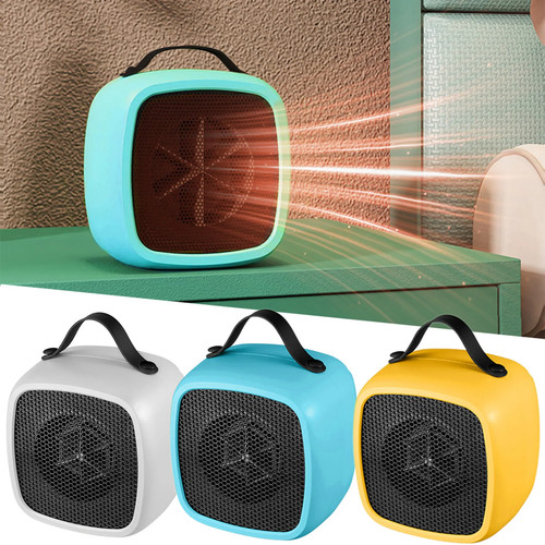 500w portable mini heater - 500w,