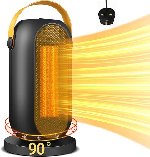 Fan heater portable space - fan,