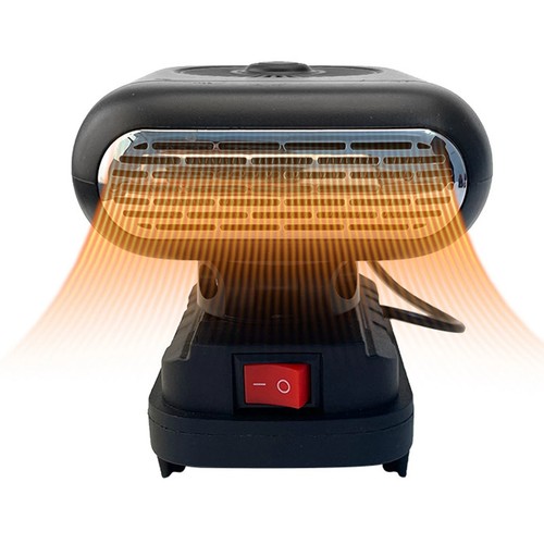 Battery powered heater - battery, 90