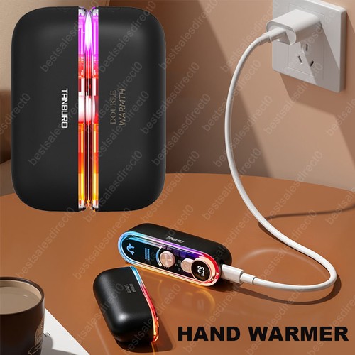 Rechargeable 2pcs magnetic - rechargeable,