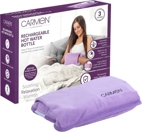 Carmen c85043pur rechargeable - c85043pur,