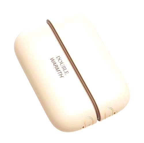 Double warmth rechargeable - double,