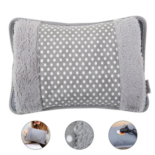 Electric hot water bottle - electric,