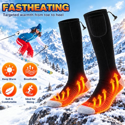 2000mah electric heated - 2x,