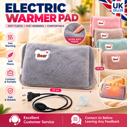 Rechargeable electric hot - rechargeable,