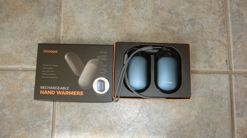 Hand warmers rechargeable 2 - warmers,
