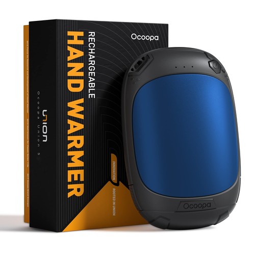 Rechargeable hand warmers - rechargeable,