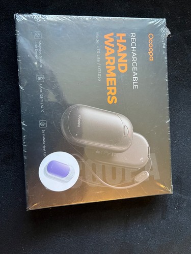 Ocoopa 5200mah rechargeable - ocoopa,