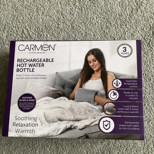 Carmen c85043pur rechargeable - c85043pur,