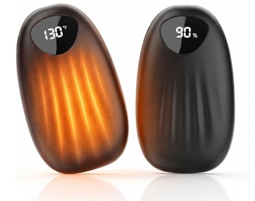 Hand warmers rechargeable 2 - hand,
