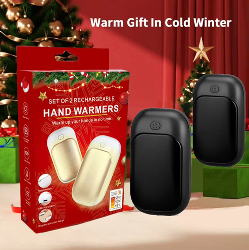 Magnetic rechargeable hand - magnetic,