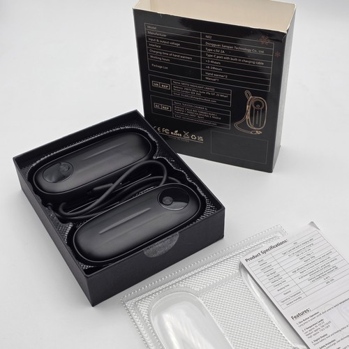 Rechargeable hand warmers - rechargeable,