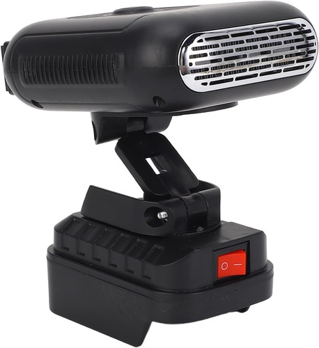 Rechargeable portable heater - portable,