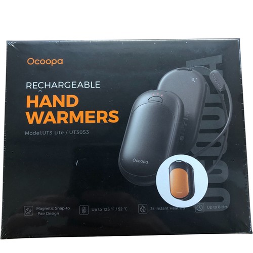 Ocoopa rechargeable hand - rechargeable,
