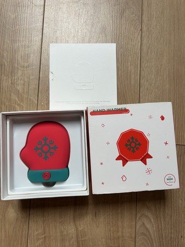 Cute mitten rechargeable hand - rechargeable,