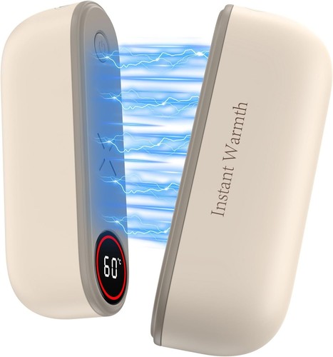 Hand warmers rechargeable - rechargeable, 2