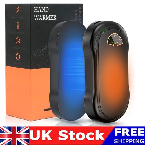 2pcs 10000mah hand warmer - 2pcs,