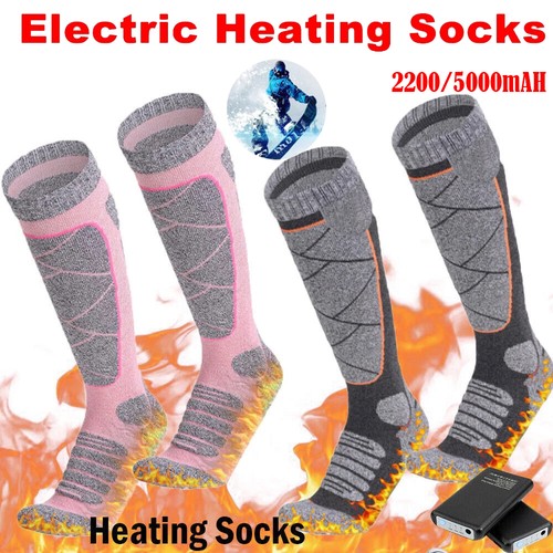 5000mah electric heated - 5000mah, socks
