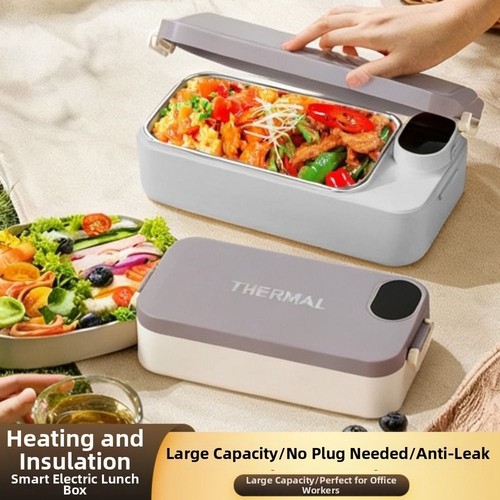 Usb insulated lunch box - insulated,