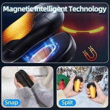 10000mAh Rechargeable Hand