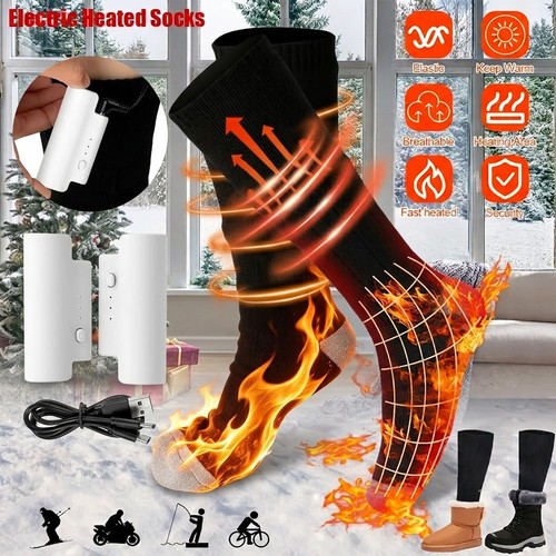10000mah electric heated socks - 10000mah,