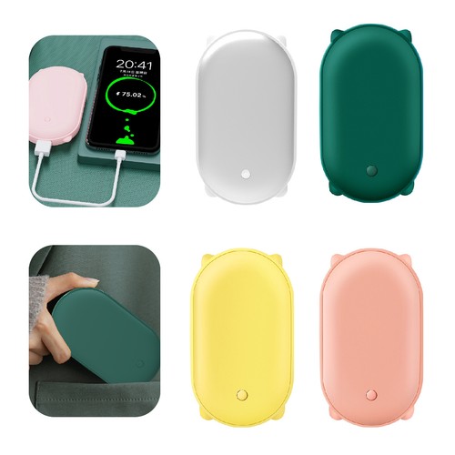 Cat ear hand warmer usb - warmer,