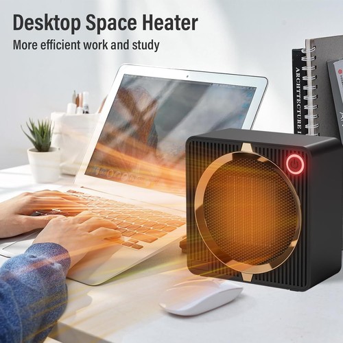 Portable space heater - portable, ptc