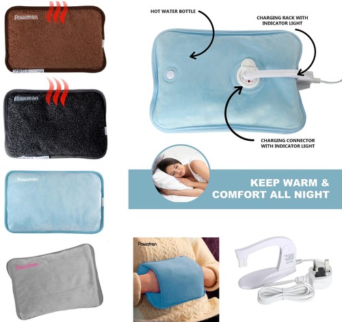 Rechargeable electric hot - rechargeable,