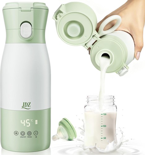 Portable baby bottle warmer - portable,