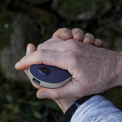 Eureka smart rechargeable hand - rechargeable,