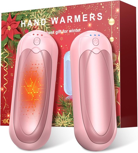 Hand warmers rechargeable - hand,