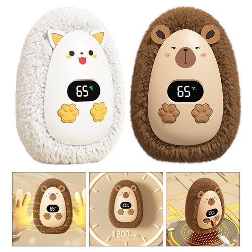 Rechargeable hand warmer - rechargeable,