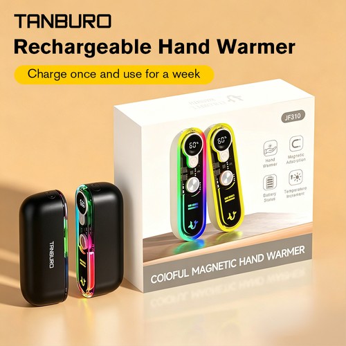 Pack 8000mah hand - pack, warmers