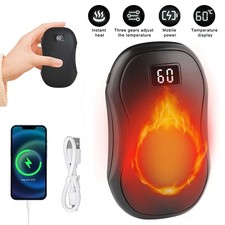 1/2 Pack Rechargeable Hand