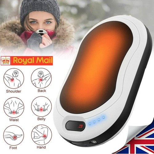 Rechargeable hand warmer - rechargeable,