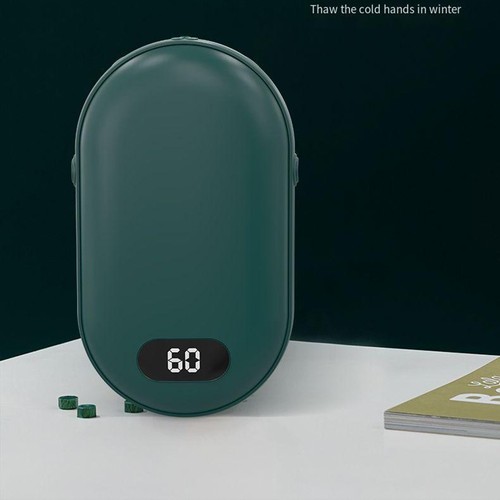 Usb rechargeable hand warmer - rechargeable, 2